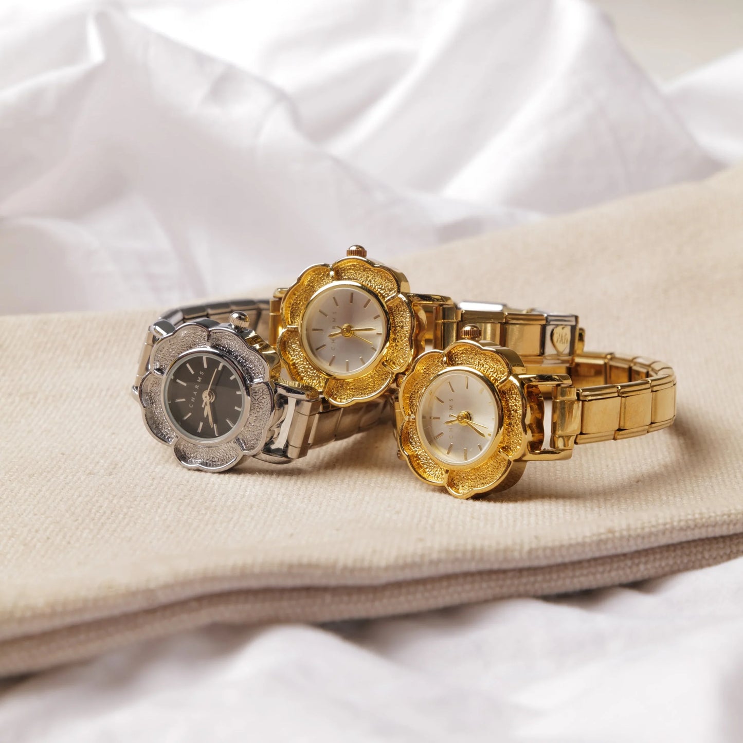 Florence – Złota edycja z czarną tarczą