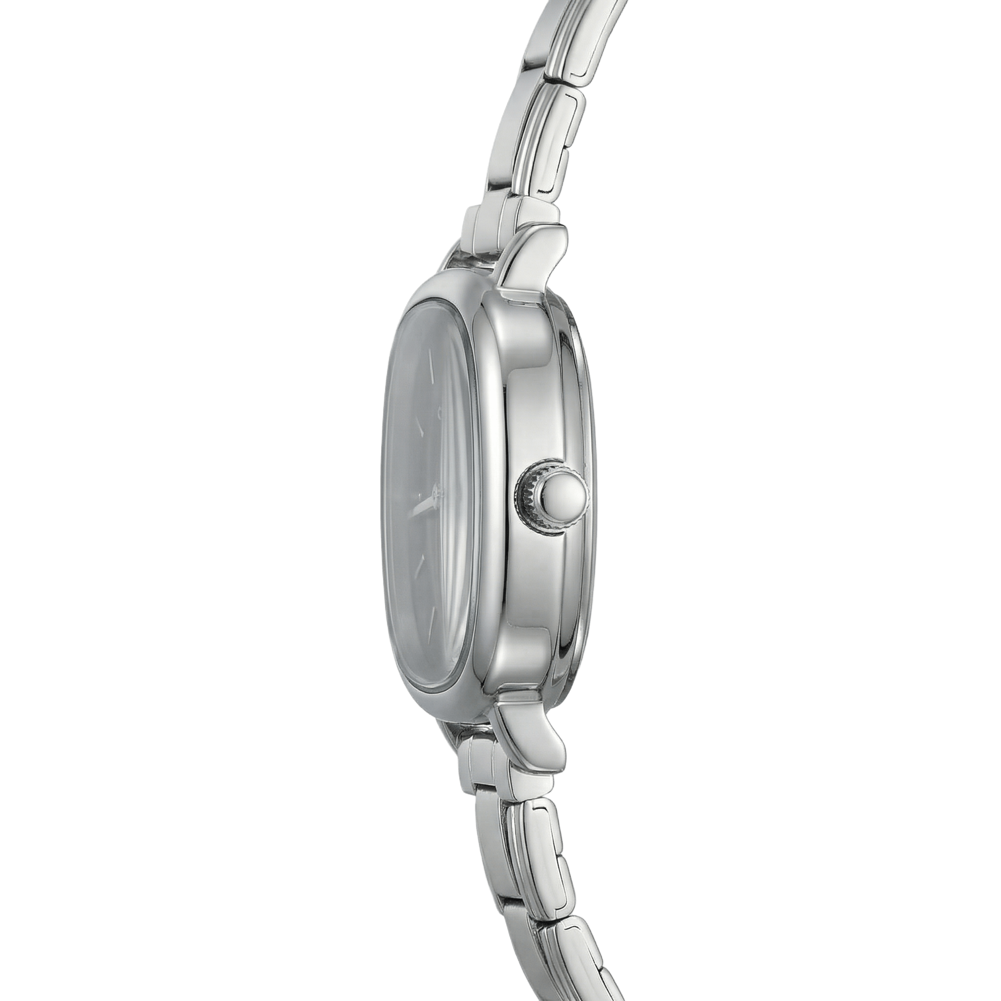 Capri – Srebrna edycja z czarną tarczą