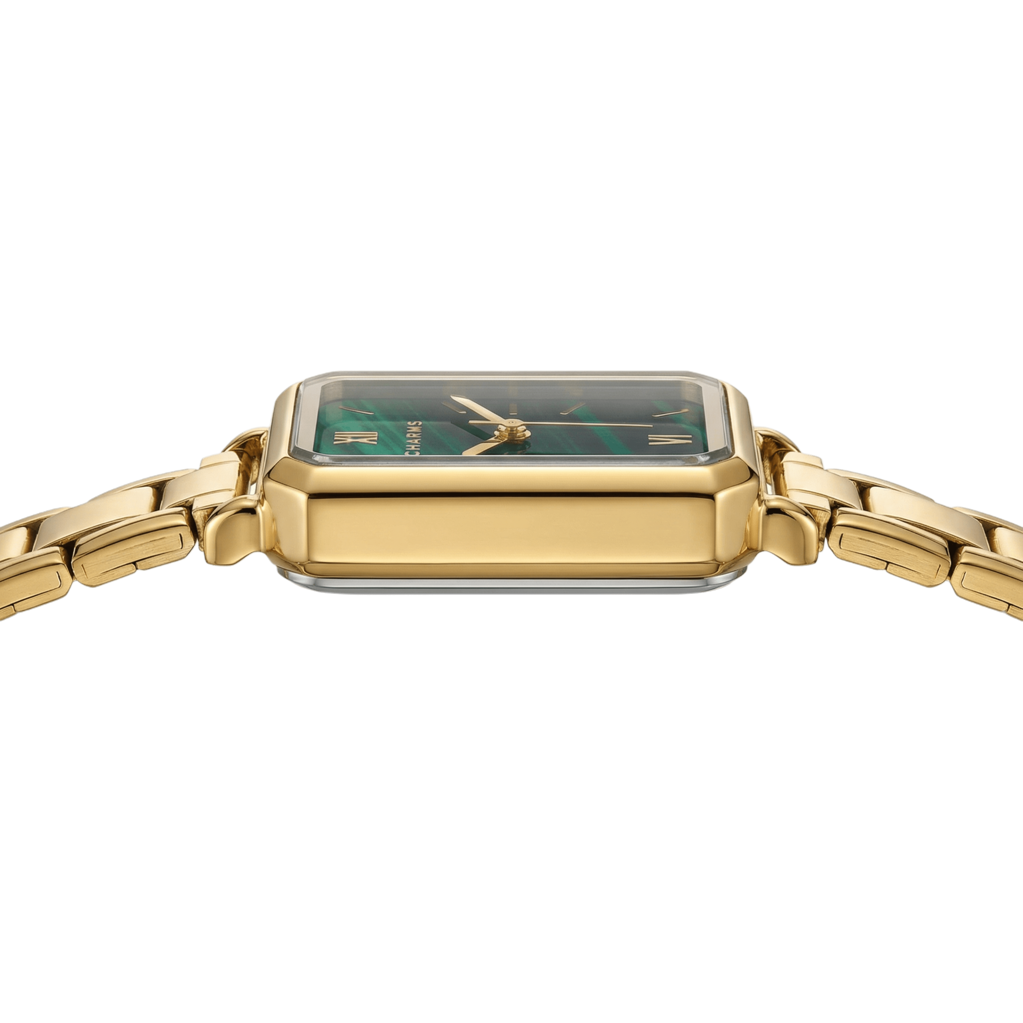 Como – Złota edycja ze szmaragdową tarczą