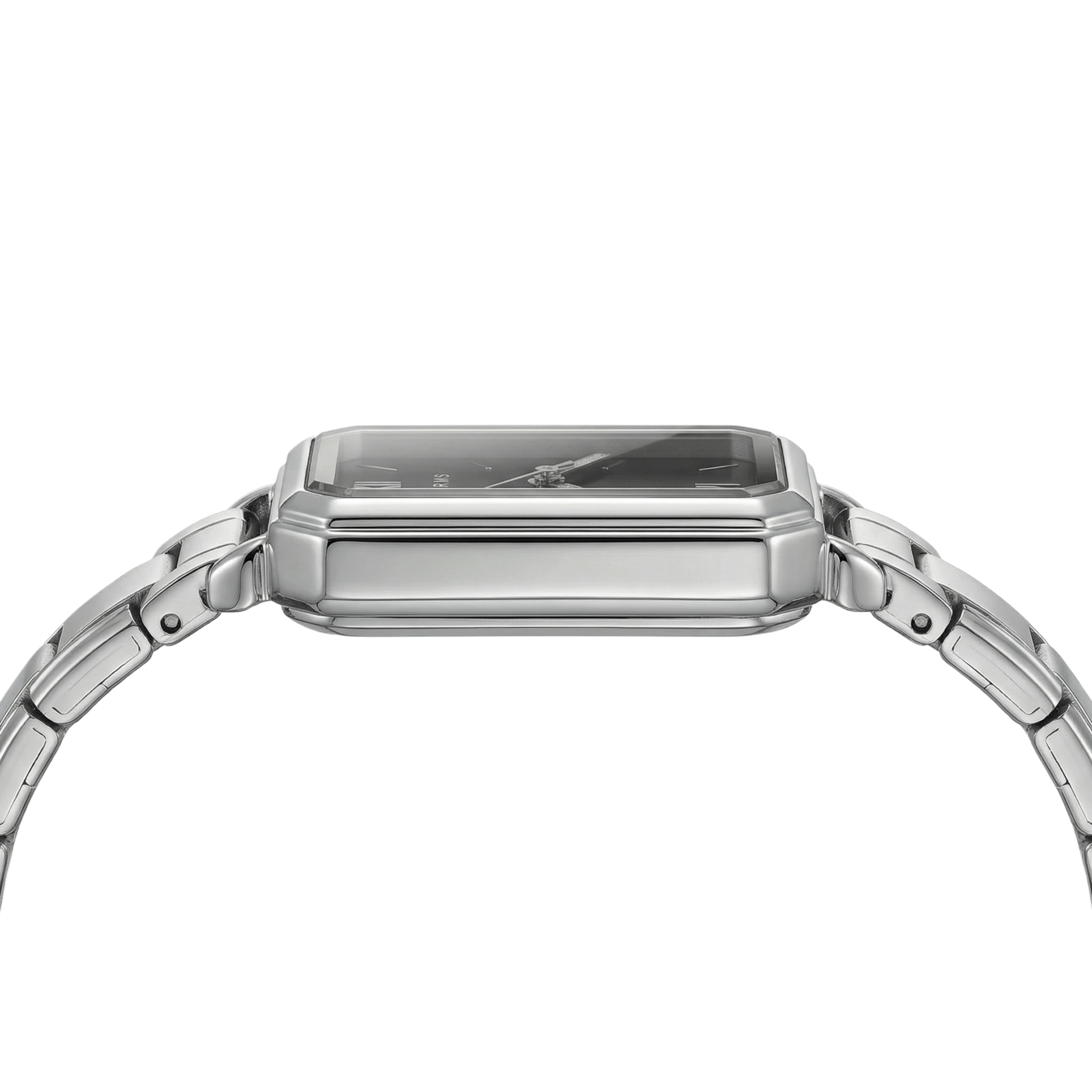 Como – Srebrna edycja z czarną tarczą