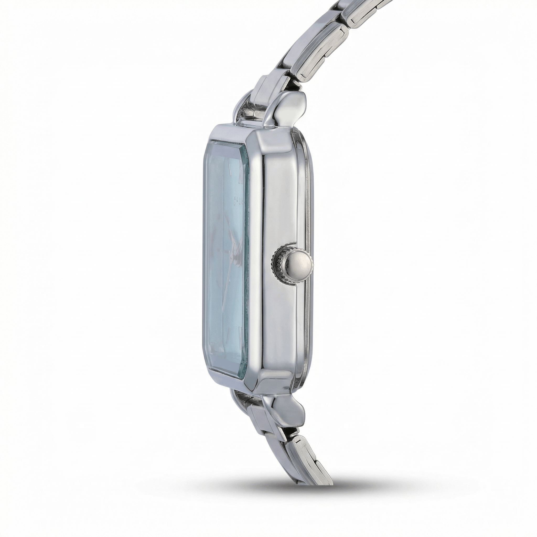 Como – Srebrna edycja z niebieską tarczą