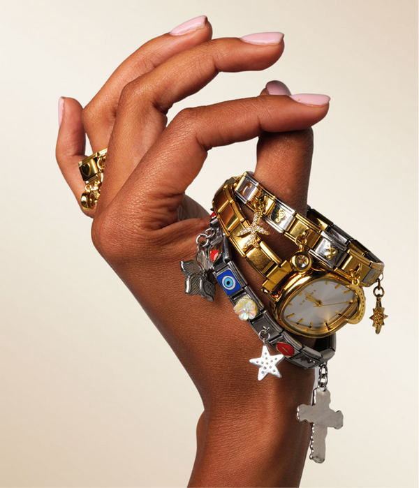 50 Charms = 50% rabatu
