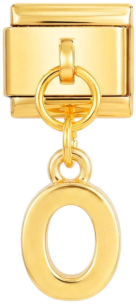Number 0, Hanging, on Gold - number-0-hanging-on-gold.png