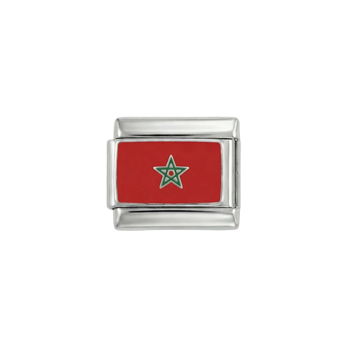 Morocco on Silver