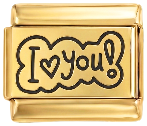 DO DODANIA - Kocham Cię! na Czarnym w Bańce na Złocie