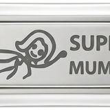DO DODANIA - Super Mama, na Srebrze