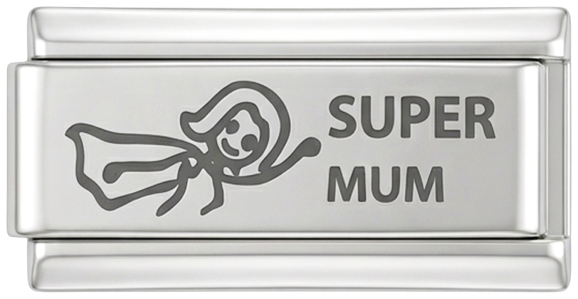 DO DODANIA - Super Mama, na Srebrze