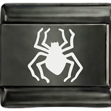 DO DODANIA - Biały Pająk na Czerni