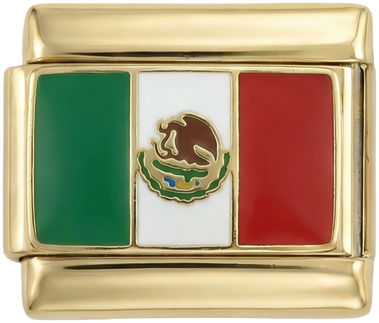 Mexico on Gold