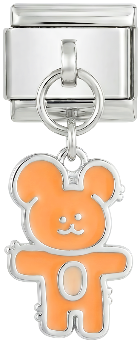 Mały niedźwiedź, na srebrze