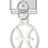 Znak Ryb, na srebrze